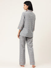 Load image into Gallery viewer, Shirt and Pyjama Set