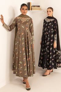 EMBROIDERED LAWN UF-407