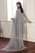 Load image into Gallery viewer, EMBROIDERED CHIFFON UF-293