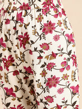 Load image into Gallery viewer, Strappy flare dress with palazzo