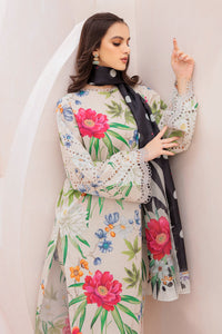 EMBROIDERED LAWN UF-332