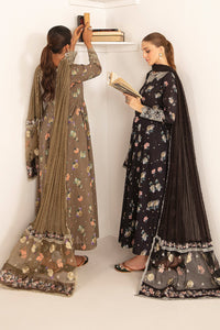 EMBROIDERED LAWN UF-407