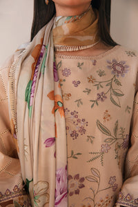 EMBROIDERED LAWN UF-360