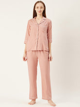 Load image into Gallery viewer, Shirt and Pyjama Set