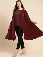 Load image into Gallery viewer, Pre-pleated kaftan top