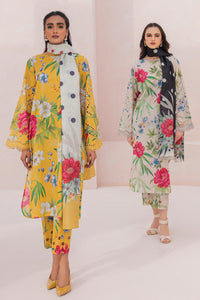 EMBROIDERED LAWN UF-333