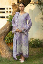 Laden Sie das Bild in den Galerie-Viewer, EMBROIDERED  LAWN UF-381