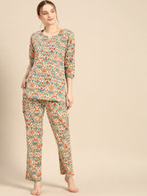 Load image into Gallery viewer, Kurta with Pyjama Set