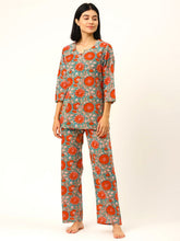 Load image into Gallery viewer, Kurta pyjama Set