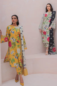 EMBROIDERED LAWN UF-332