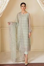 Laden Sie das Bild in den Galerie-Viewer, EMBROIDERED CHIFFON UF-299