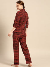 Load image into Gallery viewer, Shirt with Pyjama Set
