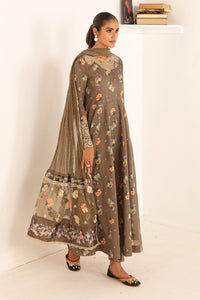 EMBROIDERED LAWN UF-407