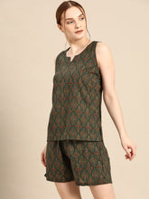 Load image into Gallery viewer, Kurti with Shorts Set