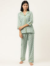 Load image into Gallery viewer, Shirt and Pyjama Set