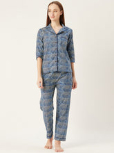 Load image into Gallery viewer, Shirt and Pyjama Set