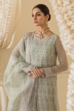 Laden Sie das Bild in den Galerie-Viewer, EMBROIDERED CHIFFON UF-299