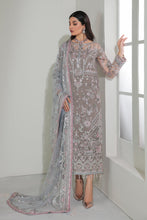 Load image into Gallery viewer, EMBROIDERED NET UF-184