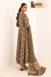 EMBROIDERED LAWN UF-407