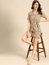 Load image into Gallery viewer, Shirt with Shorts Set
