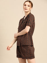 Load image into Gallery viewer, Shirt with Shorts Set