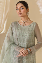 Laden Sie das Bild in den Galerie-Viewer, EMBROIDERED CHIFFON UF-299