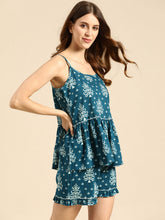 Load image into Gallery viewer, Camisole top with Shorts