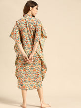 Load image into Gallery viewer, Kaftan with poackets