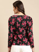Load image into Gallery viewer, Puff long sleeve top