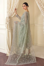 Laden Sie das Bild in den Galerie-Viewer, EMBROIDERED CHIFFON UF-299