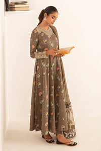 EMBROIDERED LAWN UF-407