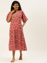 Load image into Gallery viewer, Kaftan Dress