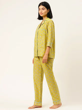 Load image into Gallery viewer, Shirt and Pyjama Set