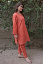 Laden Sie das Bild in den Galerie-Viewer, EMBROIDERED JACQUARD LAWN PR-773