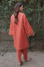 Laden Sie das Bild in den Galerie-Viewer, EMBROIDERED JACQUARD LAWN PR-773