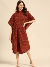 Load image into Gallery viewer, Kaftan with poackets