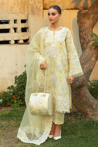 EMBROIDERED  LAWN UF-382