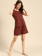Load image into Gallery viewer, Kurti with Shorts Set