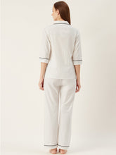 Load image into Gallery viewer, Shirt and Pyjama Set