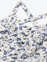 Load image into Gallery viewer, Strappy flared dress