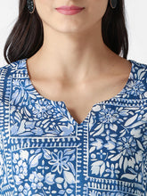 Load image into Gallery viewer, Kurta pyjama Set