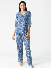 Load image into Gallery viewer, Kurta pyjama Set