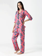 Load image into Gallery viewer, Shirt and Pyjama Set