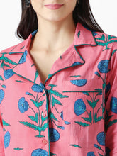 Load image into Gallery viewer, Shirt and Pyjama Set