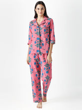 Load image into Gallery viewer, Shirt and Pyjama Set