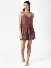 Load image into Gallery viewer, Frill Speghetti and Shorts Set