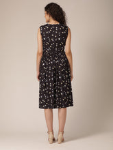 Load image into Gallery viewer, Assymetric Button Dress