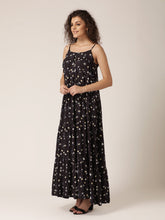 Load image into Gallery viewer, Tiered maxi Dress