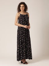 Load image into Gallery viewer, Tiered maxi Dress