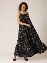 Load image into Gallery viewer, Tiered maxi Dress